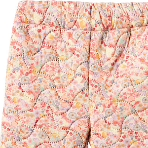 Брюки утепленные Wheat "Thermo Alex Fruits and Flowers", фруктовая флористика